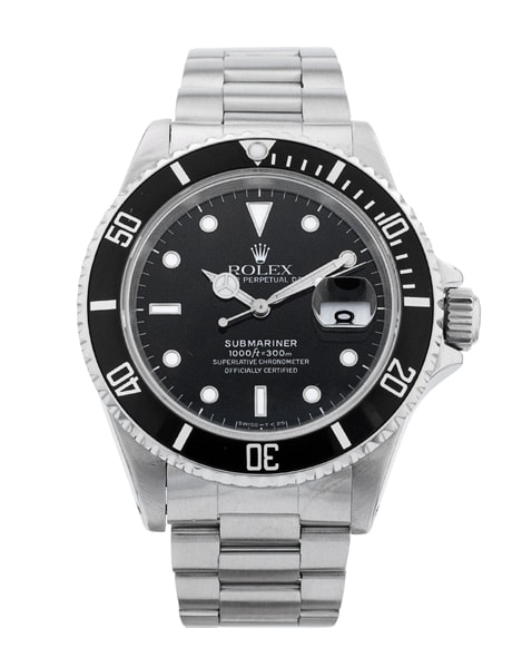 Rolex Submariner 16610